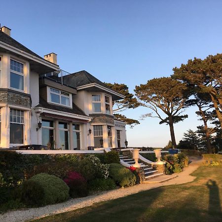 Porth Avallen Hotel 세인트오스틀 외부 사진