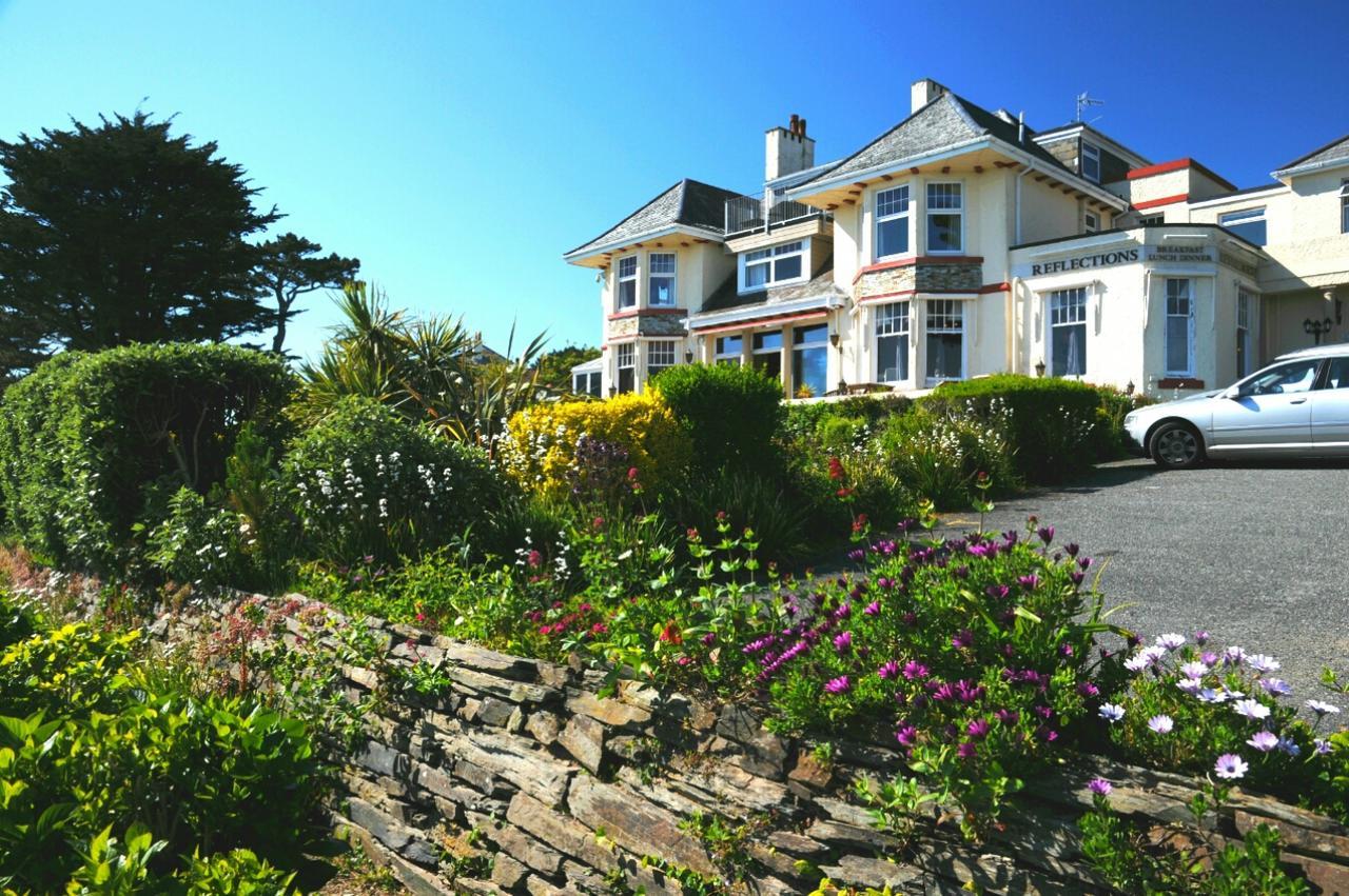 Porth Avallen Hotel 세인트오스틀 외부 사진